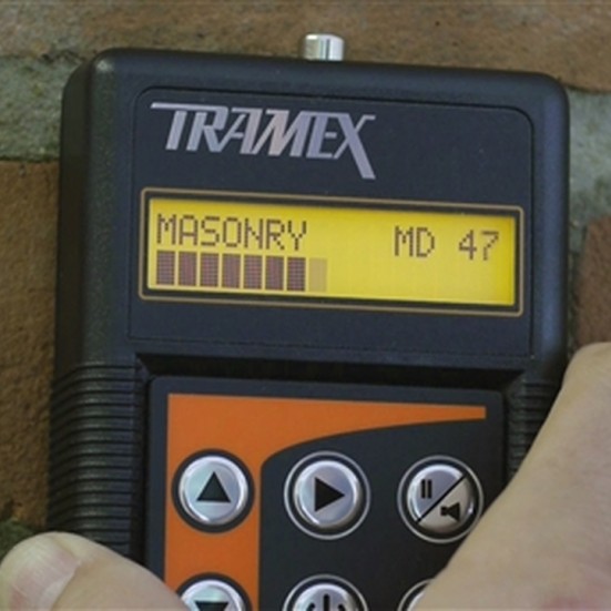 Moisture / Damp Meter Masonry Digital