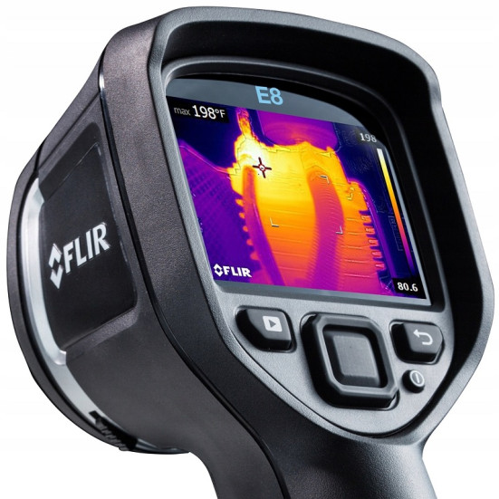 Thermal Image Camera 320 x 240Px