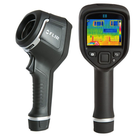 Thermal Image Camera 320 x 240Px