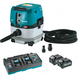 Cordless 40v Dry HEPA Vacuum Cordless 40v Dry HEPA Vacuum