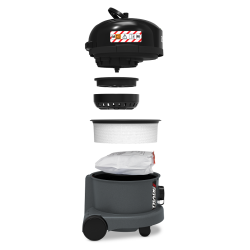 HEPA Vacuum M Class HEPA Vacuum M Class