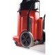 Large Industrial Dry Vacuum