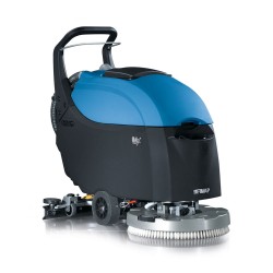 Commercial Scrubber Dryer
