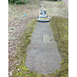 Moss Weed Brush