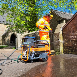 Battery Power Washer