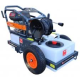 Battery Pressure Washer Bowser