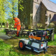 Battery Pressure Washer Bowser