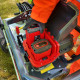 Battery Pressure Washer Bowser