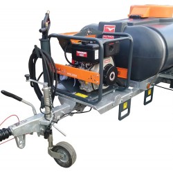 1100l Diesel Bowser Pressure Washer 1100l Diesel Bowser Pressure Washer