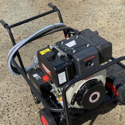 Pressure Washer Diesel Cold
