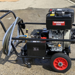 Pressure Washer Diesel Cold Pressure Washer Diesel Cold