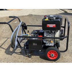 Pressure Washer Diesel Cold