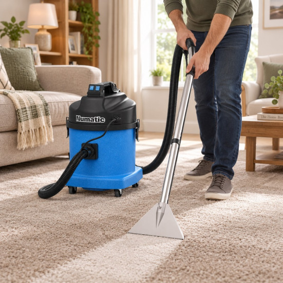 Carpet Cleaner / Carpet Shampooer