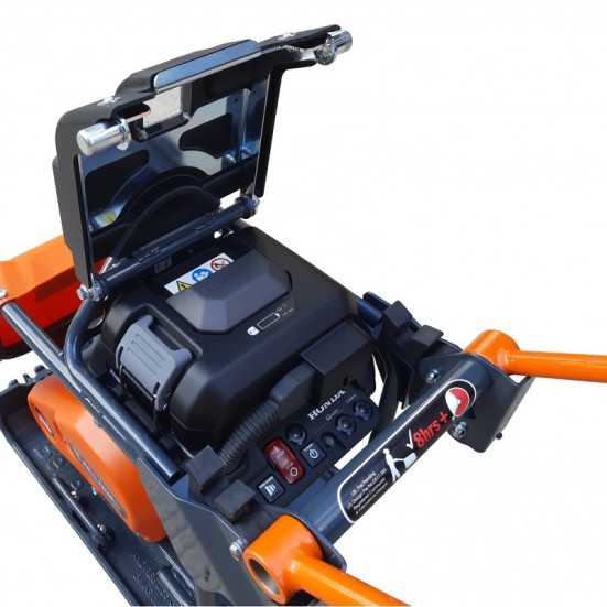 Battery Powered Plate Compactor