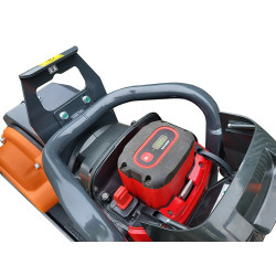 Cordless Battery Plate Compactor Cordless Battery Plate Compactor