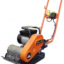 Electric Plate Compactor 15" Electric Plate Compactor 15"