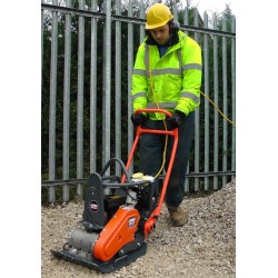 Electric Plate Compactor 15"