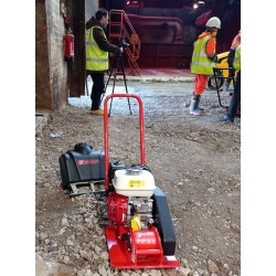 Small Plate Compactor 14"