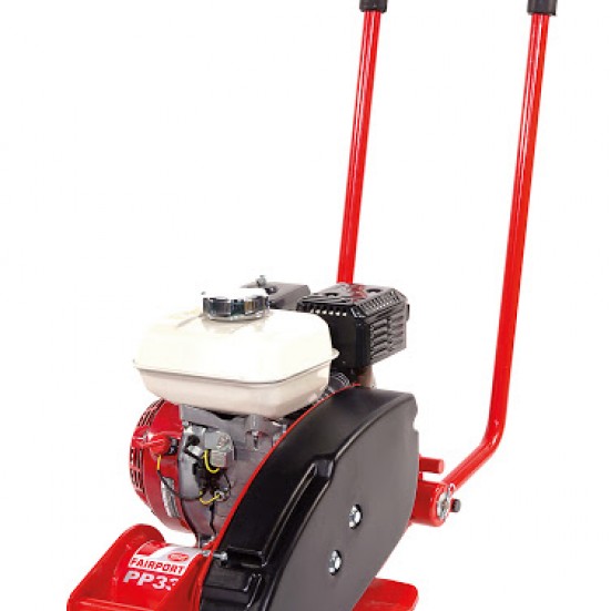 Small Plate Compactor 14"