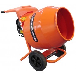 Cement Mixer Petrol