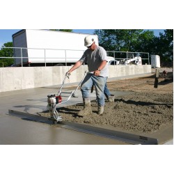 Concrete Beam Screed