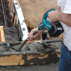 Cordless Concrete Pencil Poker