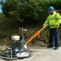 Power Float / Trowel 900mm Petrol