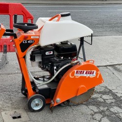 Roadsaw / Floorsaw 45cm Petrol Roadsaw / Floorsaw 45cm Petrol