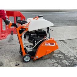 Roadsaw / Floorsaw 45cm Petrol Roadsaw / Floorsaw 45cm Petrol