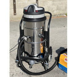 Concrete Dust Vacuum