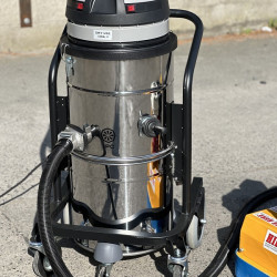 Concrete Dust Vacuum