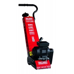 Floor Scabbler 200mm Electric