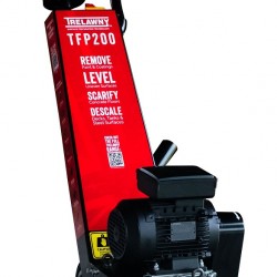 Floor Scabbler 200mm Electric