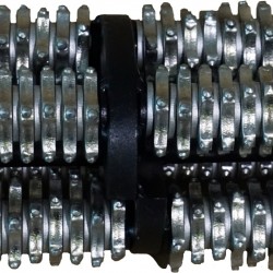 Floor Scabbler 200mm Petrol