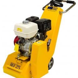 Floor Scabbler 275mm - Petrol