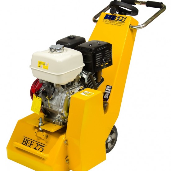 Floor Scabbler 275mm - Petrol Floor Scabbler 275mm - Petrol