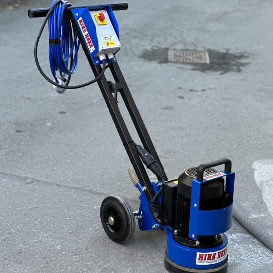 Domestic Floor Grinder