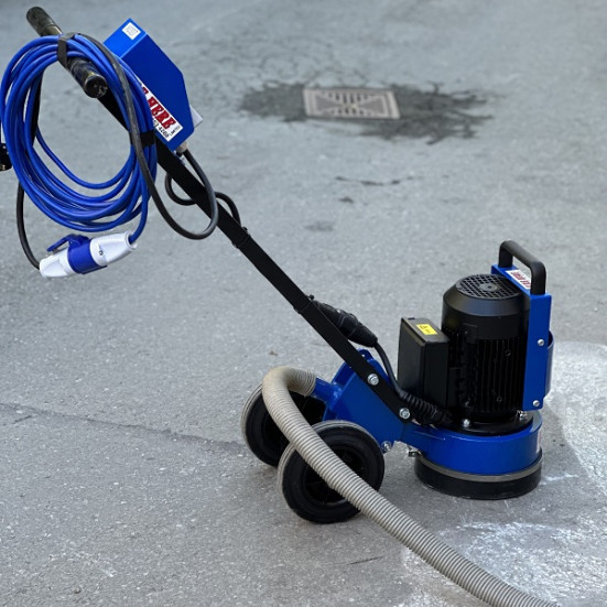 Domestic Floor Grinder