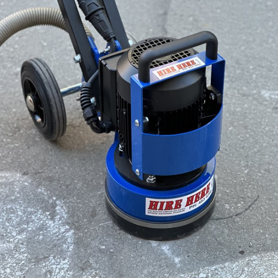 Domestic Floor Grinder