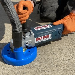 Bosch Concrete Planer Large