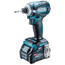 Makita 40v Impact Driver Makita 40v Impact Driver