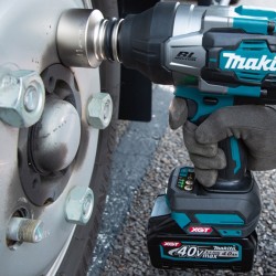 Makita 40v  Impact Wrench  ¾” Drive