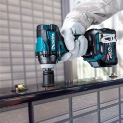 Makita 40v Impact Wrench 1/2” Drive