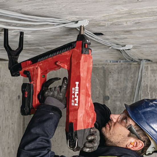 Hilti BX4 Nail Gun Hilti BX4 Nail Gun