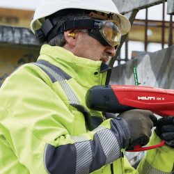 Hilti DX460 Nail Gun Hilti DX460 Nail Gun