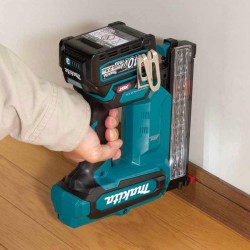 Makita 40v 2nd Fix Brad Nailer Makita 40v 2nd Fix Brad Nailer