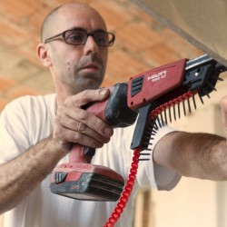 Drywall Autofeed Screwdriver Battery
