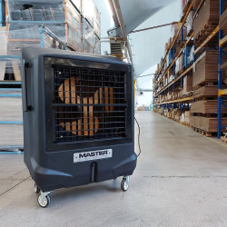 Evaporative  Cooler Industrial Medium