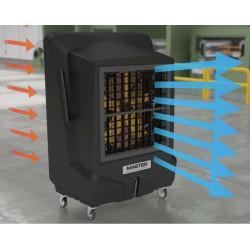 Evaporative Cooler Industrial Medium Evaporative Cooler Industrial Medium