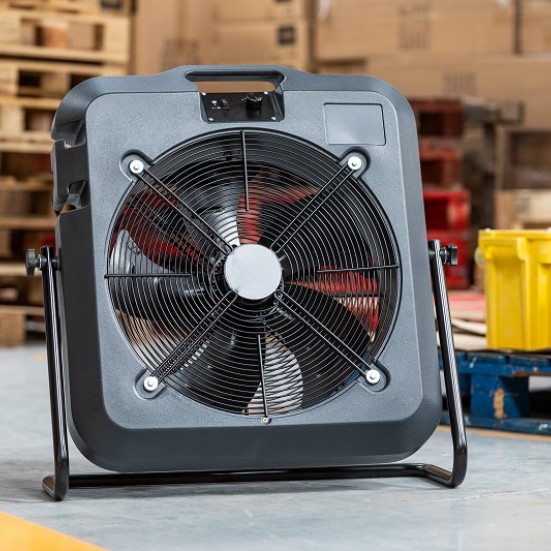 Industrial Cooling Fan 50cm